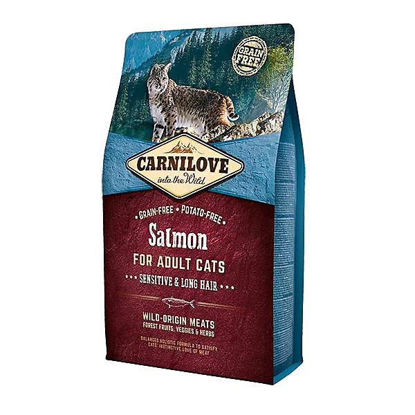 Carnilove salmon for adult cats the Pet MARKET