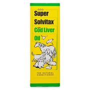 Super Solvitax Cod Liver Oil 400ml Pet Market
