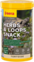 sera Tortoise Herbs & Loops Treats 1000ml
