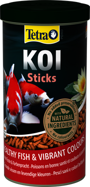 Tetra pond koi sticks Fish Food Tetra