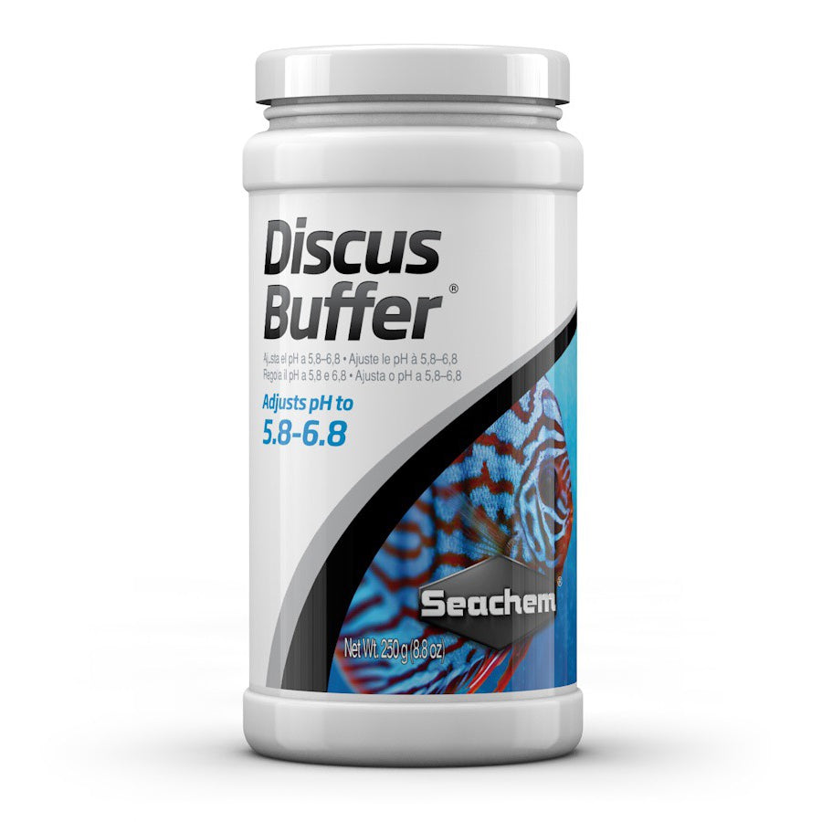 Seachem Discus Buffer 250g PH buffer Seachem