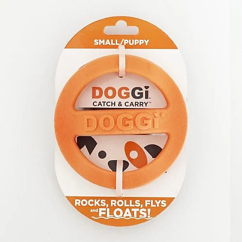 Doggi Dog Toy Fly and Float Small/Puppy Doggi