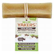 Yakers Medium Apple Dog Chew Pet Market