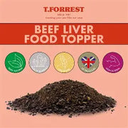 Beef liver food topper Pet Market