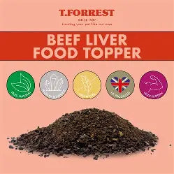 Beef liver food topper Pet Market