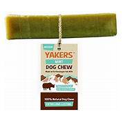 Yakers Medium Mint Dog Chew Pet Market