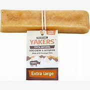 Yakers XL Original Dog Chew Pet Market