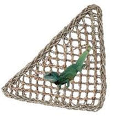 Reptile Hammock Seaweed 42x32x32cm Pet Market