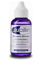 Leucillin Antiseptic Skincare 50ml Pet Market