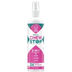 TropiClean Behaviour Chew Stop Max Home Spray Small Mammal - Accessories TropiClean
