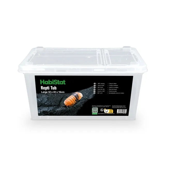 Habistat ReptiTub Large Pet Market