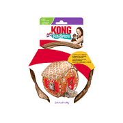 Kong pop up gingerbread cat house Pet Market