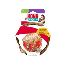 Kong pop up gingerbread cat house Pet Market
