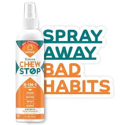 TropiClean Behaviour Chew Stop Spray Small Mammal - Accessories TropiClean