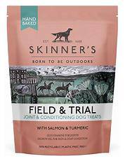 Skinner's Field & Trial Joint & Conditioning Dog Treats with Salmon & Tumeric Pet Market