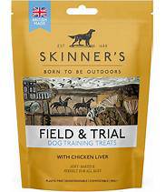 Skinners Field & Trial Dog Training Treats with Chicken Liver Pet Market