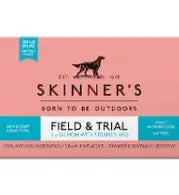 Skinner's Field & Trial Salmon with Steamed Veg, 390g