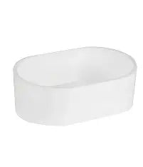 Plastic Oval Bowl 10.5x3.5cm (7912) Bird feeder Sky