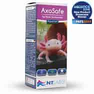 NT Labs Aquarium AxoSafe water conditioner NT Labs