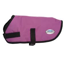 Dog coat pink medium Pet Market