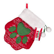 Kong Holiday Stocking paw large Pet Market