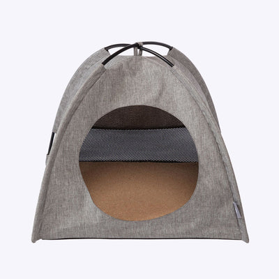 Cat tent Grey Danish Essentials