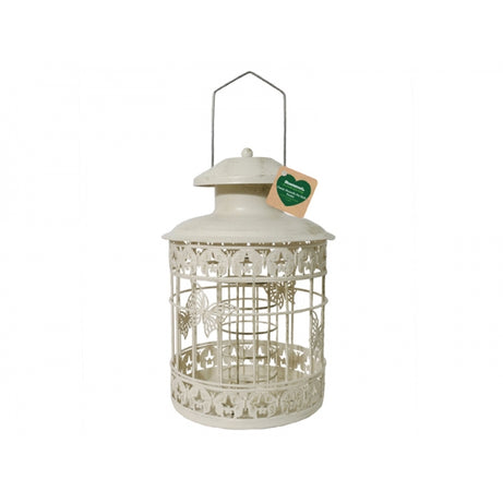 Classic Butterfly Fat Ball Feeder Bird feeder Rosewood