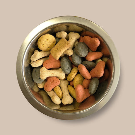 BISCUIT SELECTION 10KG Dog Treat Pointer