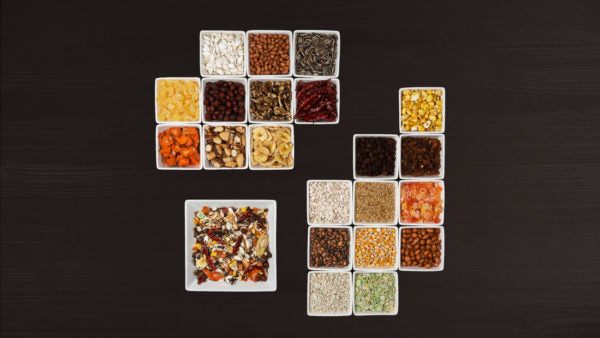 Premium Parrot Fruit Bird feed Johnston & Jeff