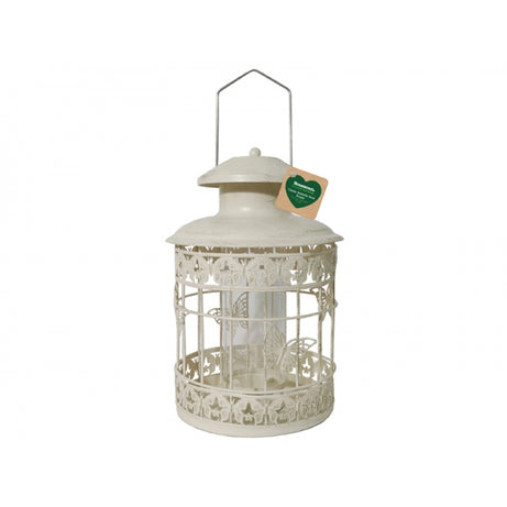 Classic Butterfly Seed Feeder Bird feeder Rosewood
