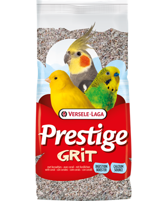 GRIT WITH CORAL Bird feed Versele-laga