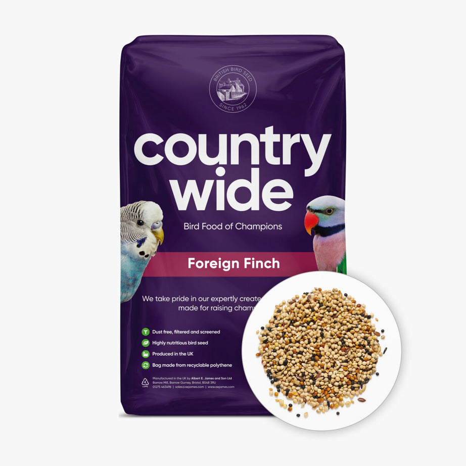 Countrywide British Finch Mix Bird feed Country Wide