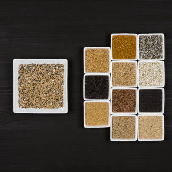 Aviary Mix Bird feed Johnston & Jeff