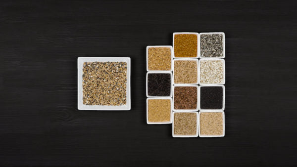 Aviary Mix Bird feed Johnston & Jeff