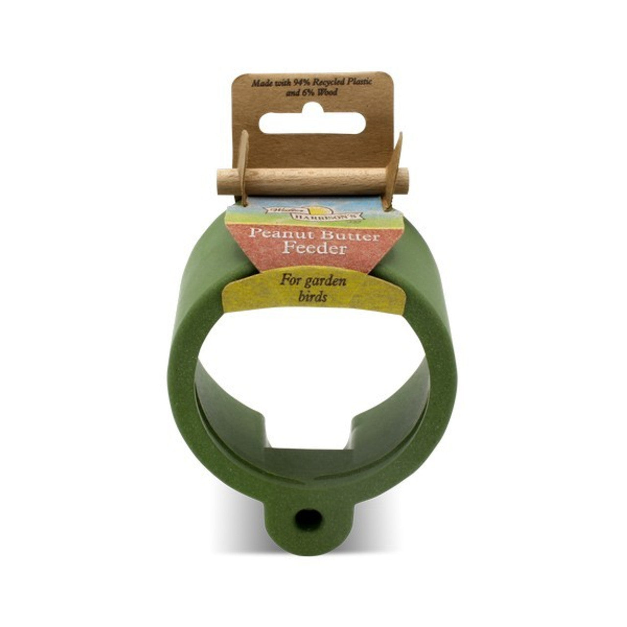 Harrisons Peanut Butter Feeder Bird feeder Harrisions