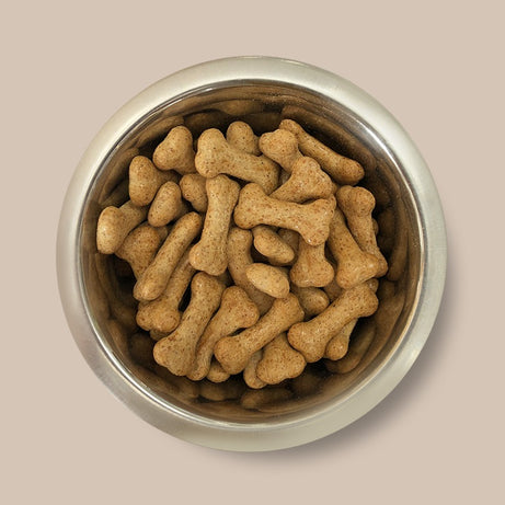 CHICKEN FLAVOURED GRAVY BONES Dog Treat Pointer