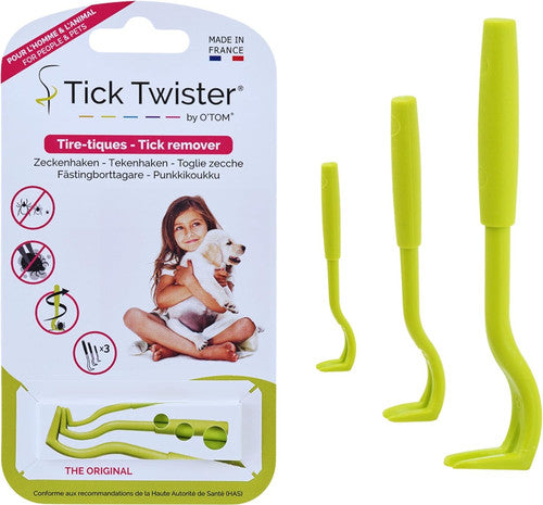 Tick Twister Tick Twister