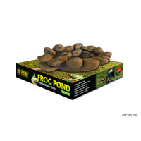 Exo Terra Frog Pond Reptile Water Bowl Exo Terra