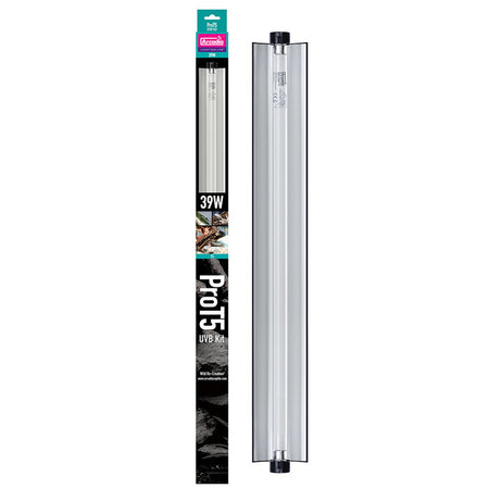 Arcadia Pro T5 UVB Kit, 39 Watt (90cm) Reptile UVB Arcadia