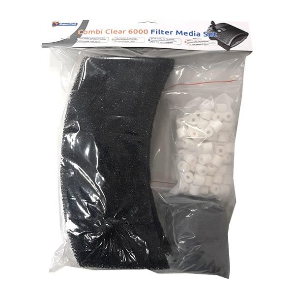 SuperFish Combi Clear Media Kit Pond Filtration SuperFish