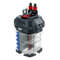 Fluval 107 External Canister Filter (130 litres) External Filter Fluval
