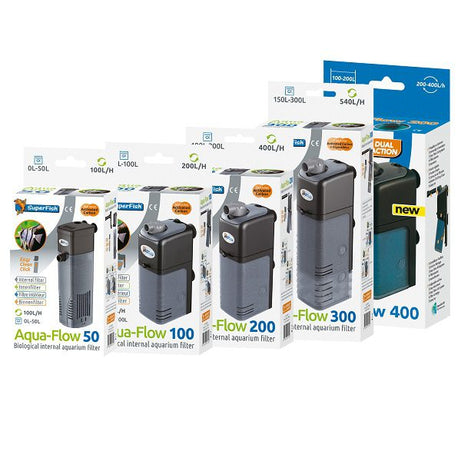 SuperFish Aquaflow Internal Filter Internal Filter SuperFish