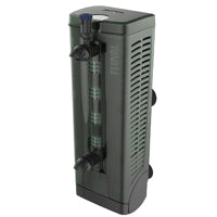 Fluval U3 Underwater Filter (150 Litres) Internal Filter Fluval
