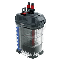 Fluval 307 External Canister Filter (330 Litres) External Filter Fluval