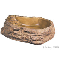Exo Terra water Dish Reptile Water Bowl Exo Terra Large