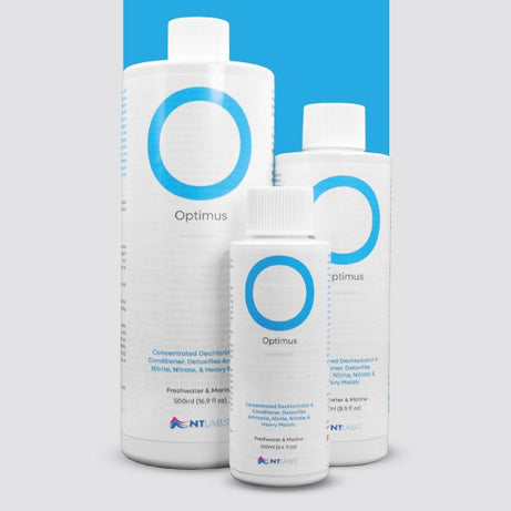 NT Labs Optimus water conditioner NT Labs