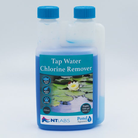 NT Labs Pond Tap Water Chlorine Remover Pond Water Treatment NT Labs