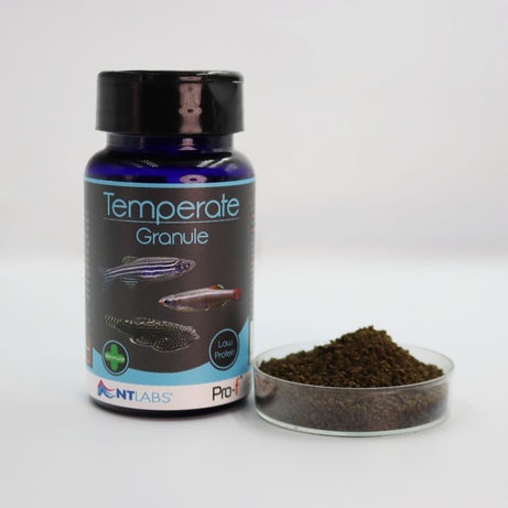 NT Labs Temperate Granules Fish Food NT Labs