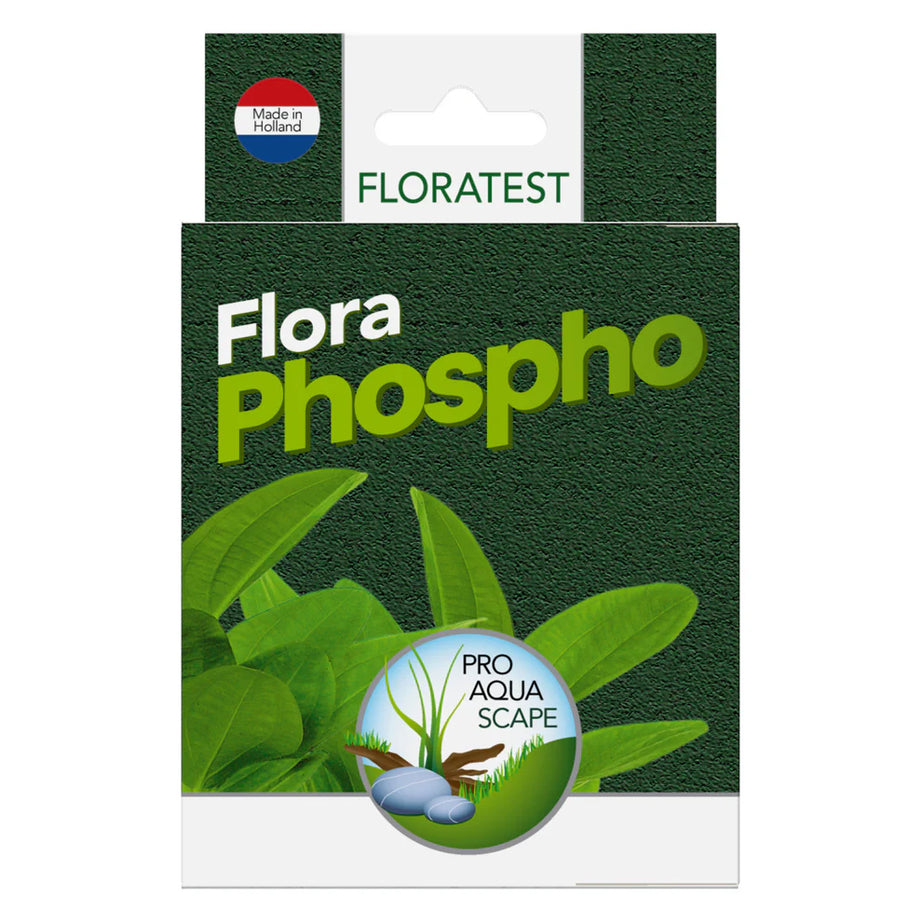 Colombo Flora Test Phospho Water Test Colombo
