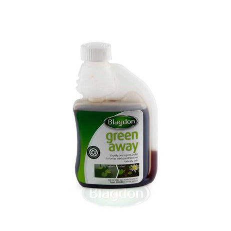 Blagdon Green Away 250ml Pond Treatment Blagdon